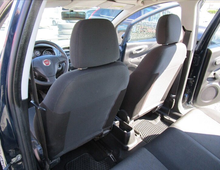 Fiat Punto Hatchback 1,4 l 57 kw