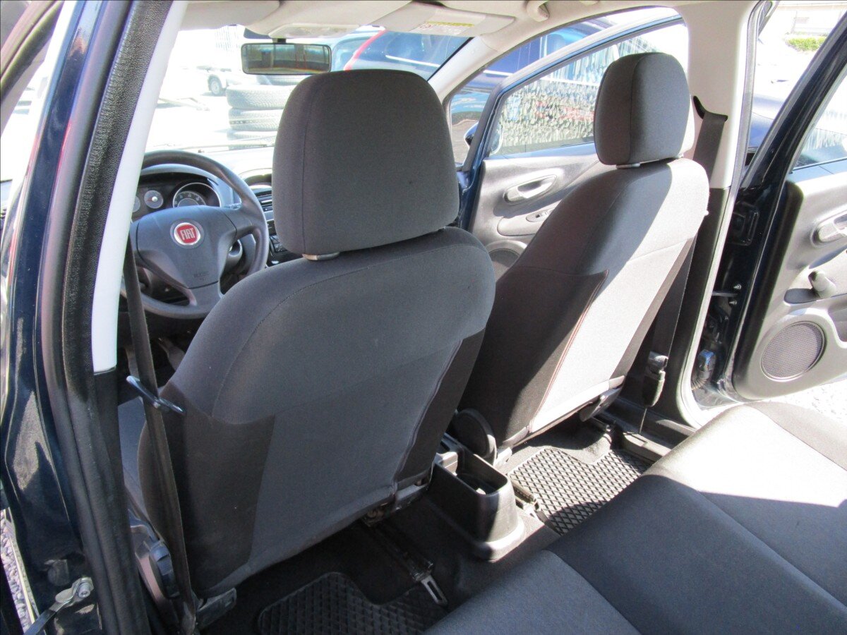 Fiat Punto Hatchback 1,4 l 57 kw