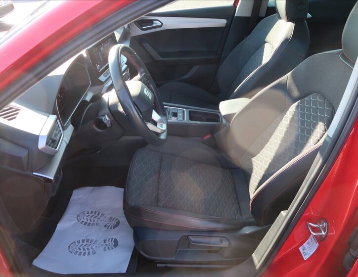 Seat Leon Kombi 1,5 l 96 kw