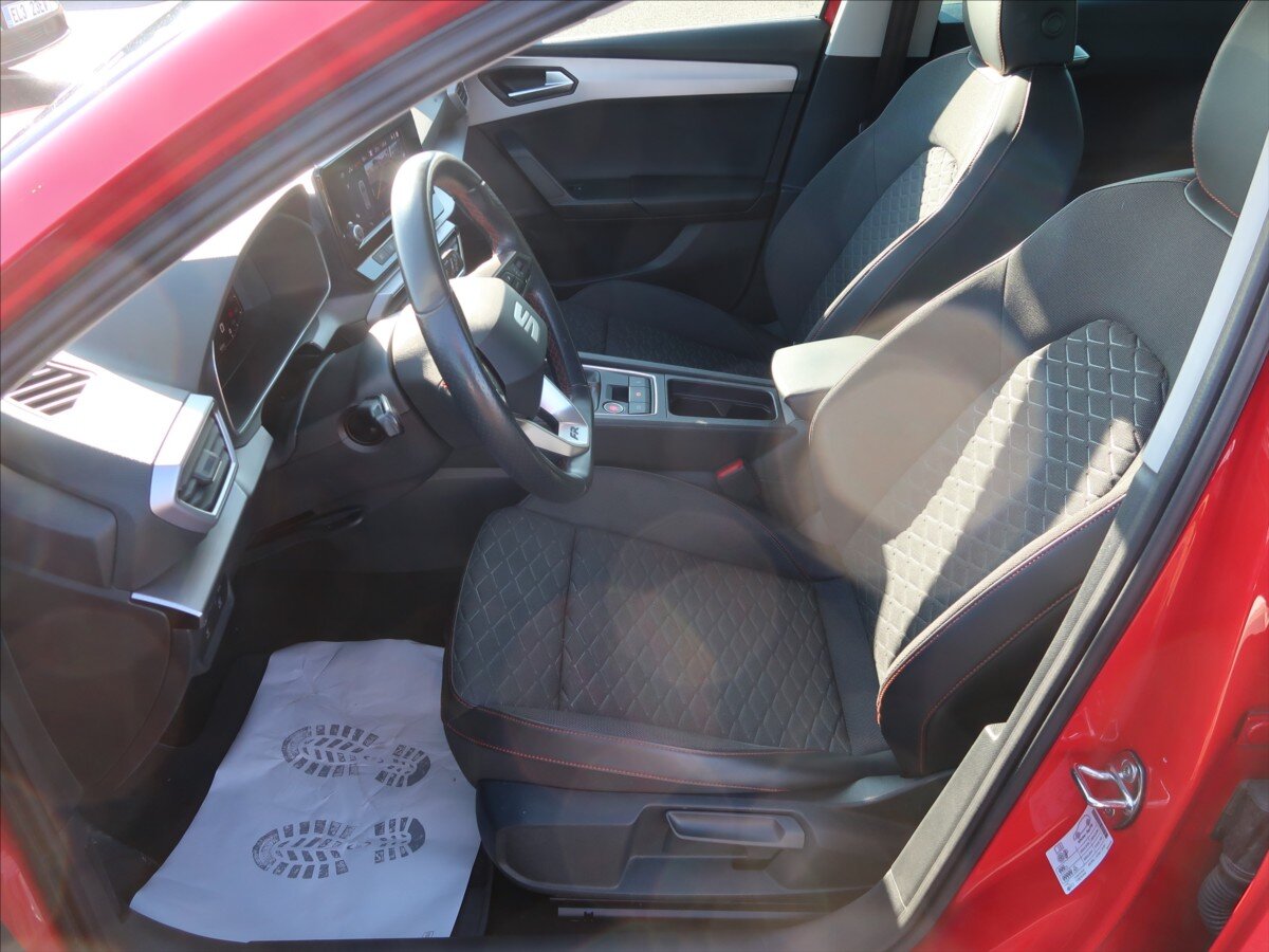 Seat Leon Kombi 1,5 l 96 kw