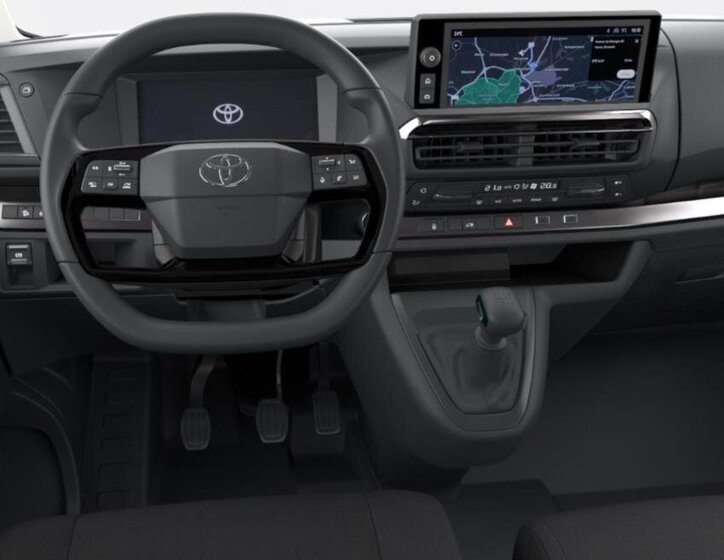 Toyota ProAce 4