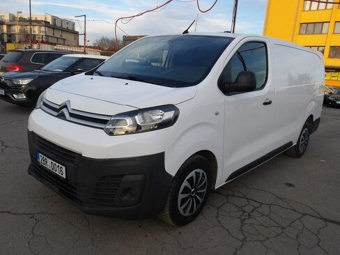 Citroën Jumpy Skříň 2,0 l 90 kw
