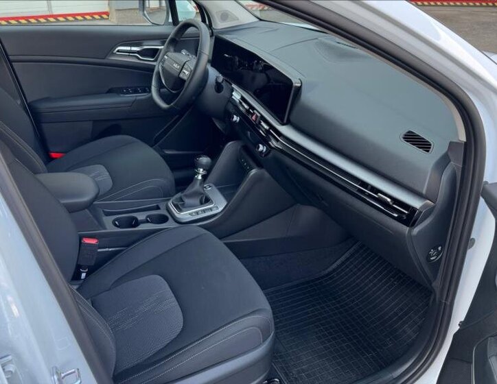 KIA Sportage SUV / Terénní 1,6 l 110 kw