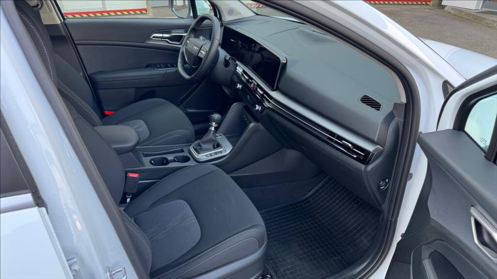 KIA Sportage SUV / Terénní 1,6 l 110 kw