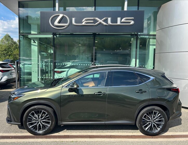 Lexus NX 350h SUV / Terénní 2,5 l 150 kw