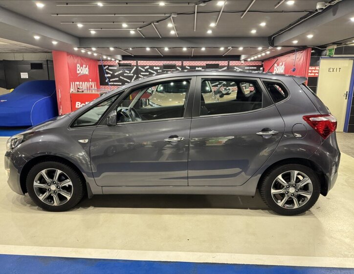 Hyundai ix20 Hatchback 1,6 l 91 kw