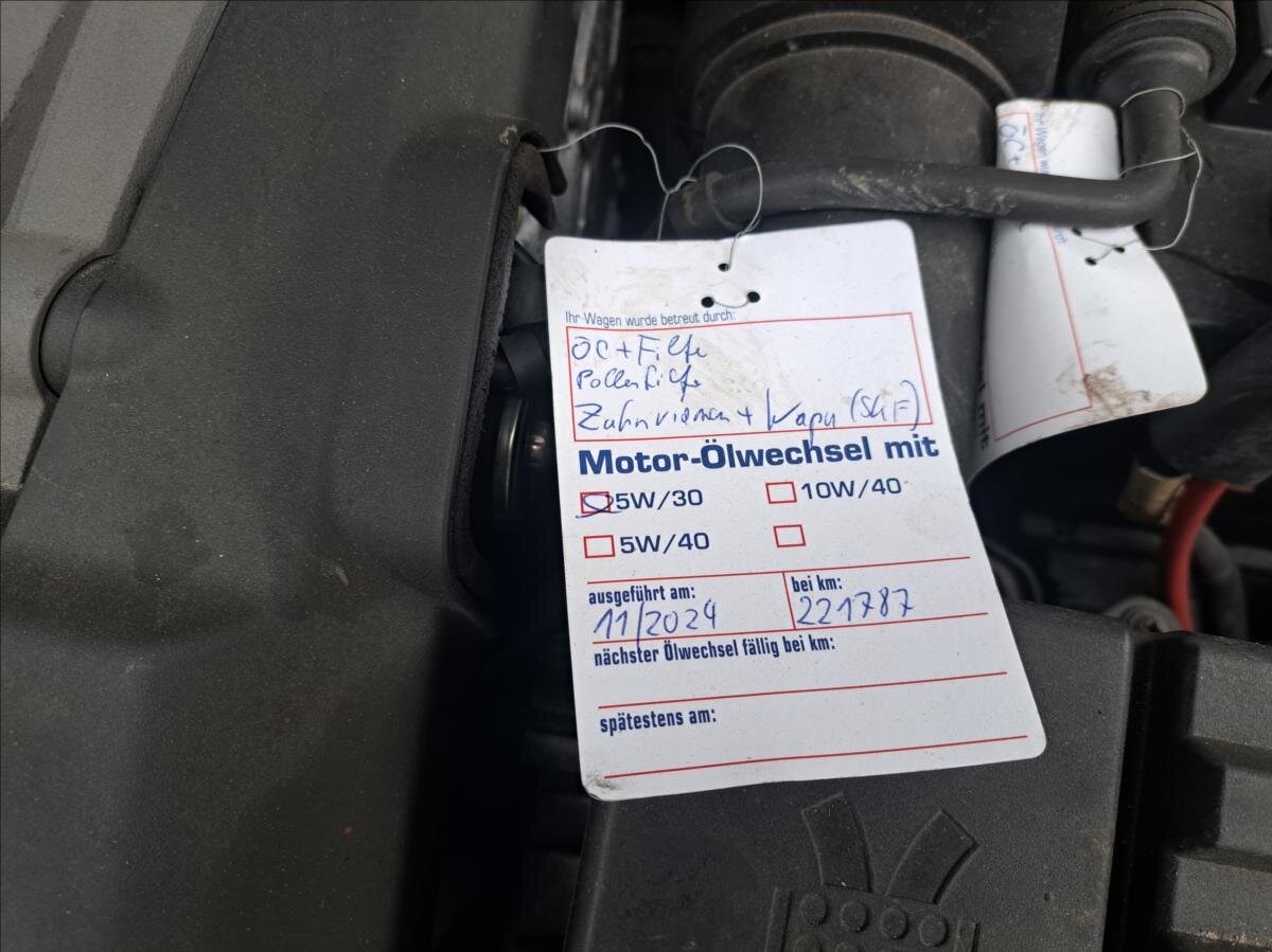 Volkswagen Golf Hatchback 1,6 l 66 kw