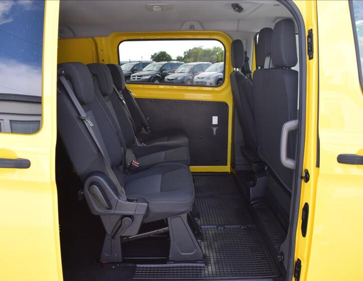 Ford Transit 17
