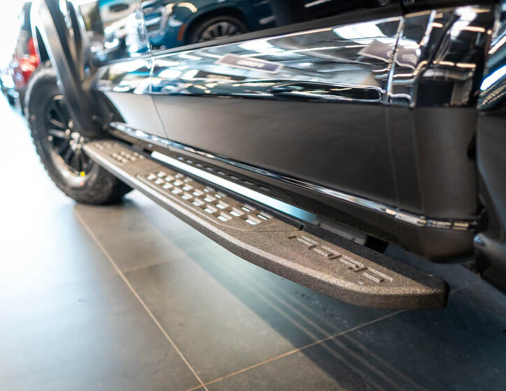 Ford F-150 Pick-up 3,5 l 336 kw