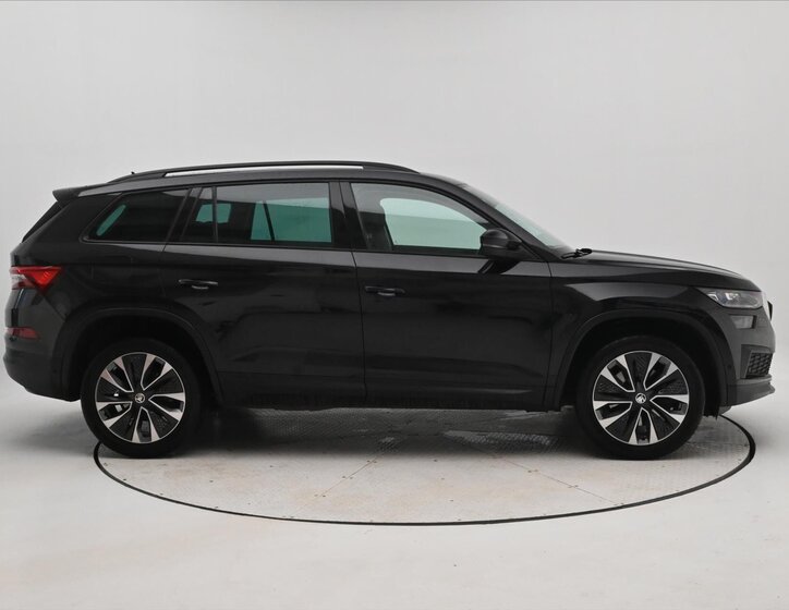 Škoda Kodiaq SUV / Terénní 2,0 l 147 kw