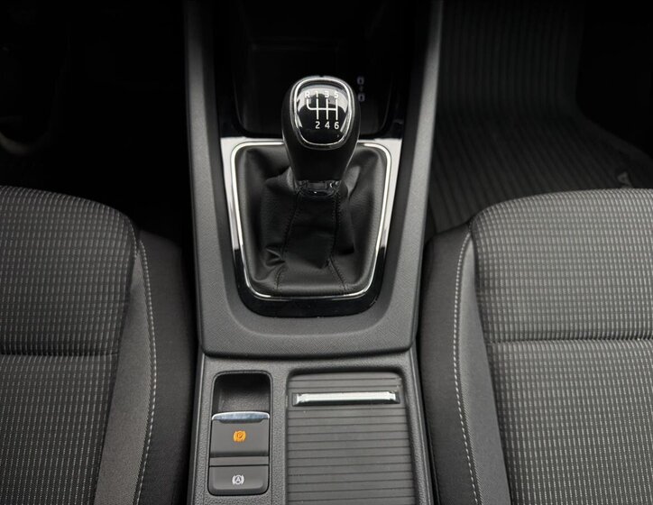 Škoda Octavia Kombi 1,5 l 110 kw