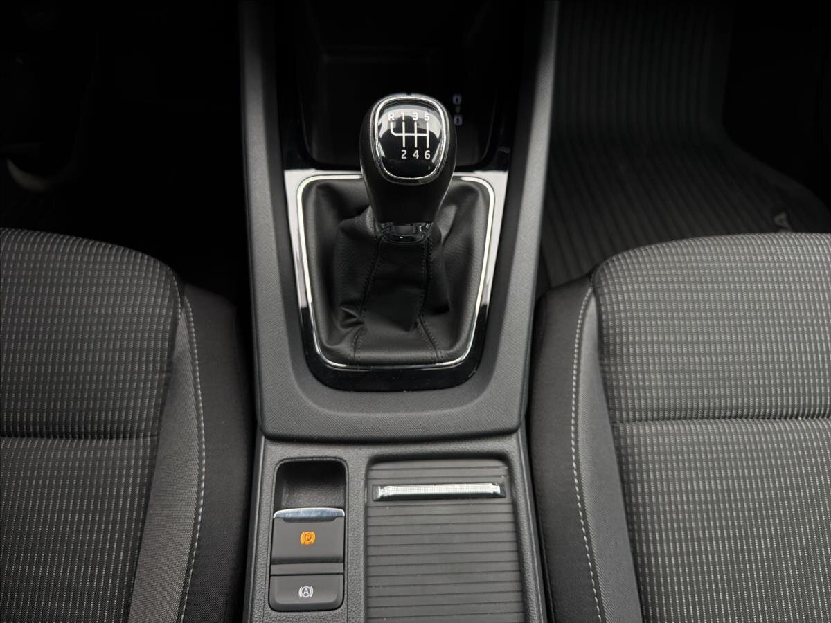 Škoda Octavia Kombi 1,5 l 110 kw