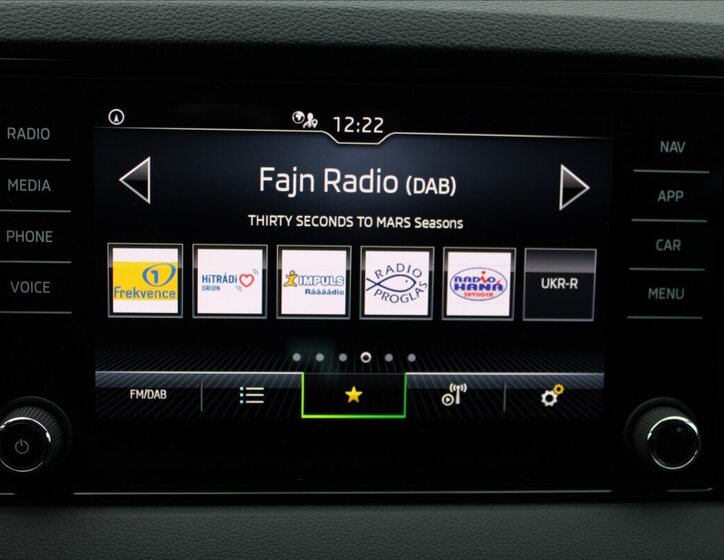 Škoda Karoq SUV 2,0 l 85 kw