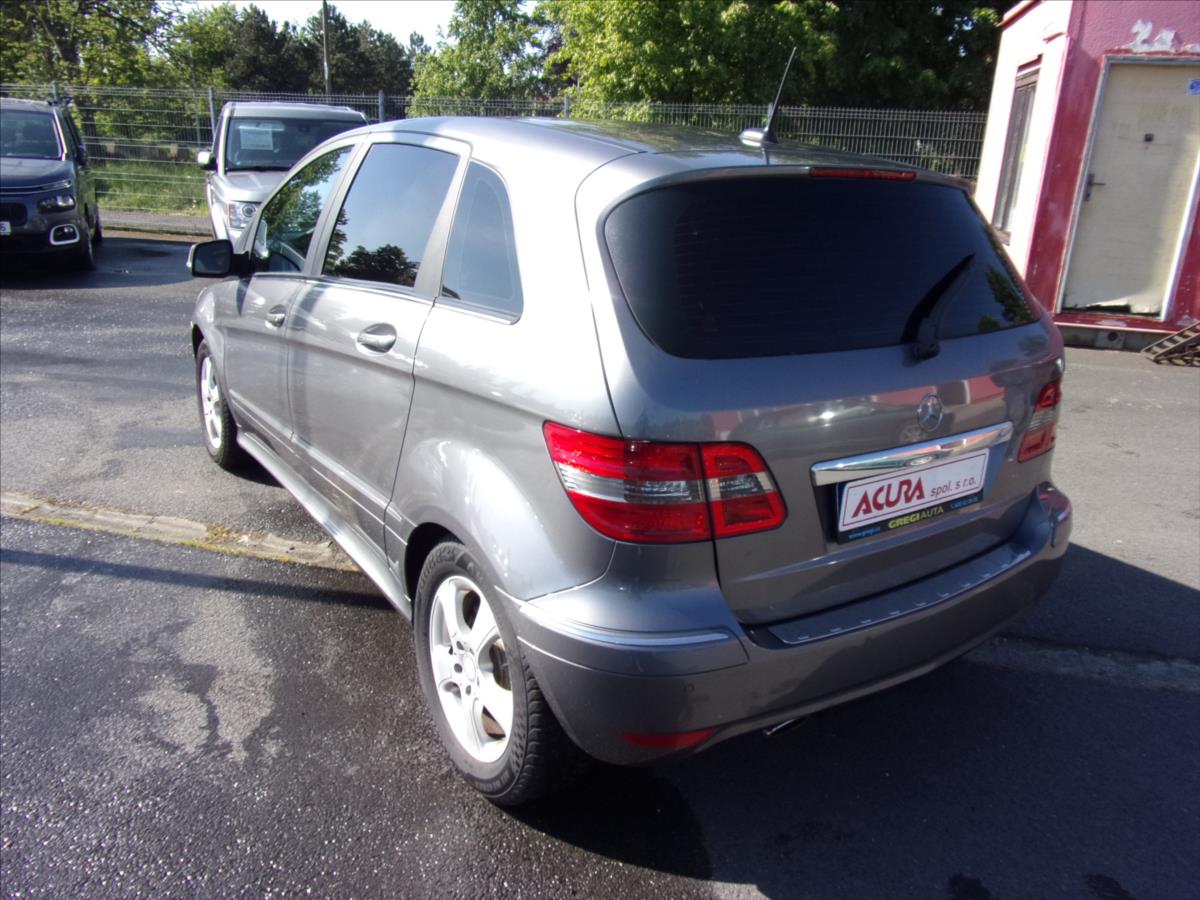 Mercedes-Benz Třídy B