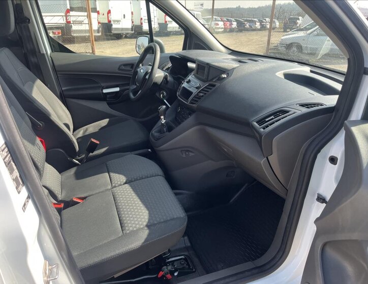 Ford Transit Connect Skříň 1,5 l 73 kw