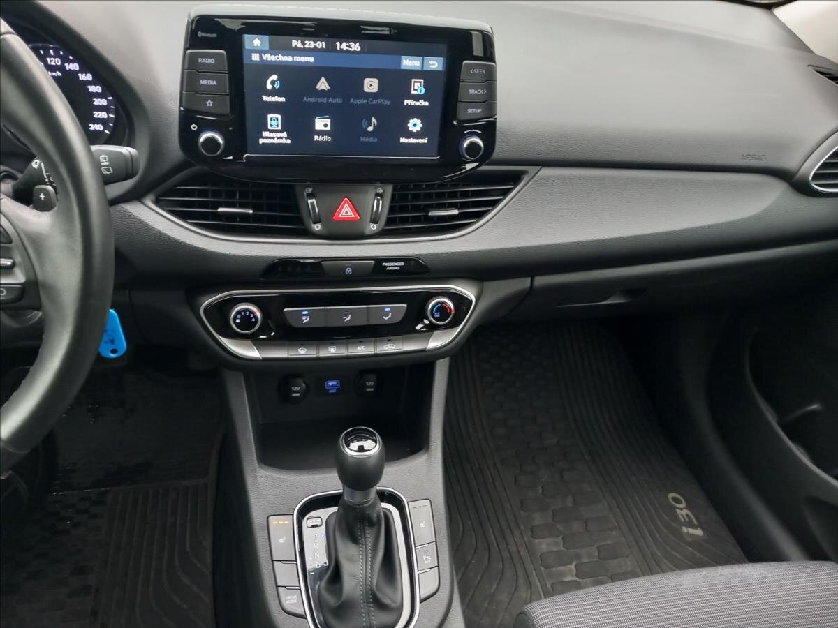 Hyundai i30 Hatchback 998,0 88 kw