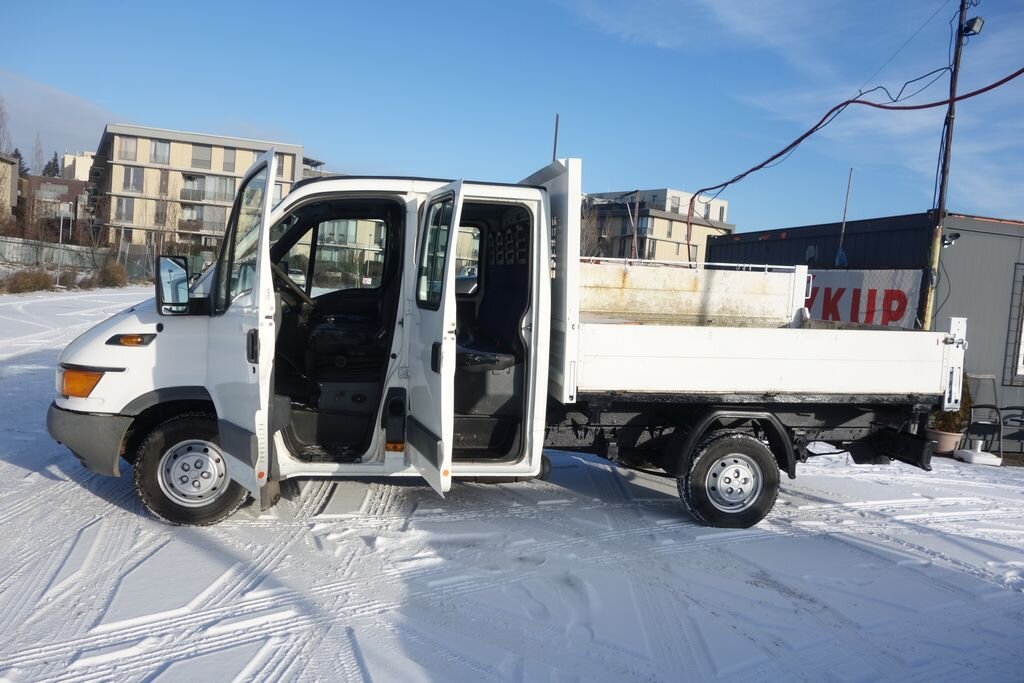 Iveco Daily Ostatní 2,3 l 71 kw