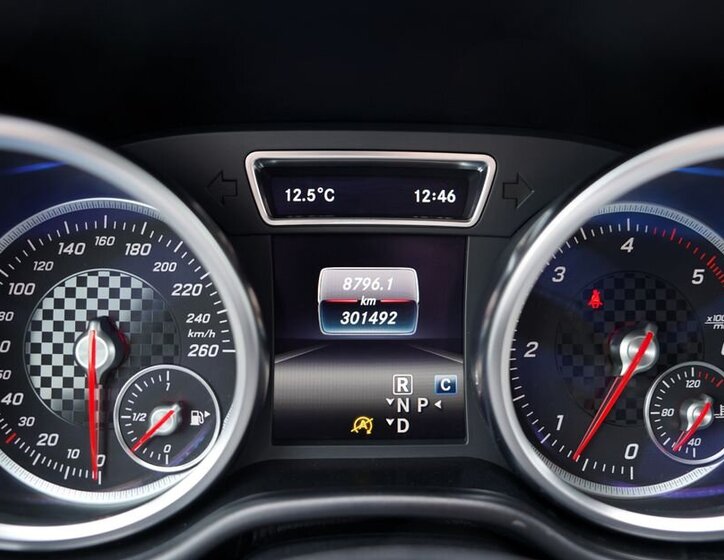 Mercedes-Benz GLE SUV / Terénní 3,0 l 190 kw