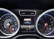 Mercedes-Benz GLE SUV / Terénní 3,0 l 190 kw