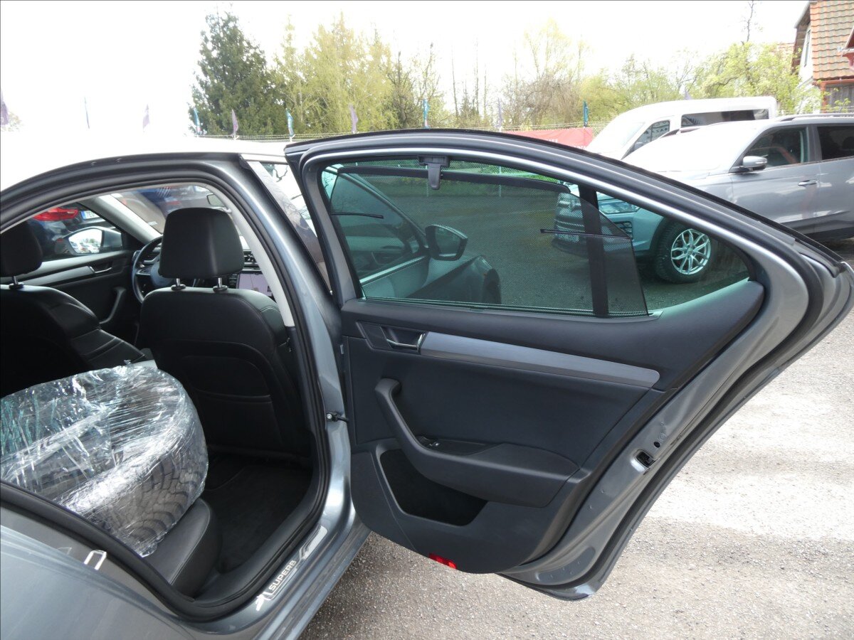 Škoda Superb Liftback 2,0 l 110 kw
