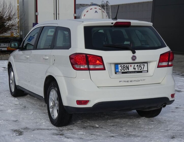 Fiat Freemont MPV 2,0 l 103 kw