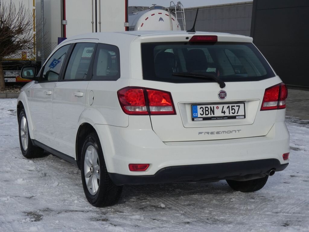 Fiat Freemont MPV 2,0 l 103 kw