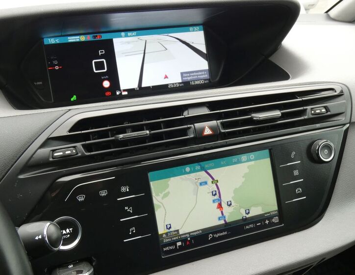 Citroën C4 Picasso 38