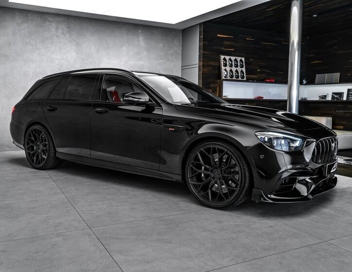 Mercedes-Benz Třídy E Kombi 4,0 l 450 kw