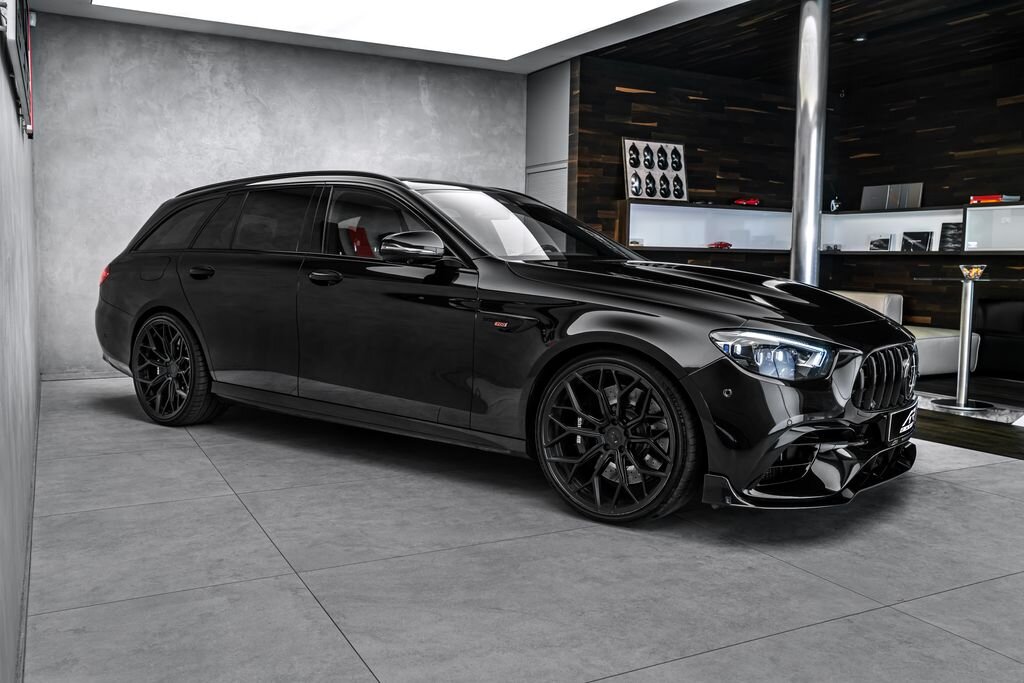 Mercedes-Benz Třídy E Kombi 4,0 l 450 kw