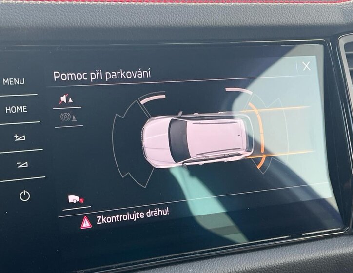 Škoda Kodiaq Kombi 2,0 l 180 kw