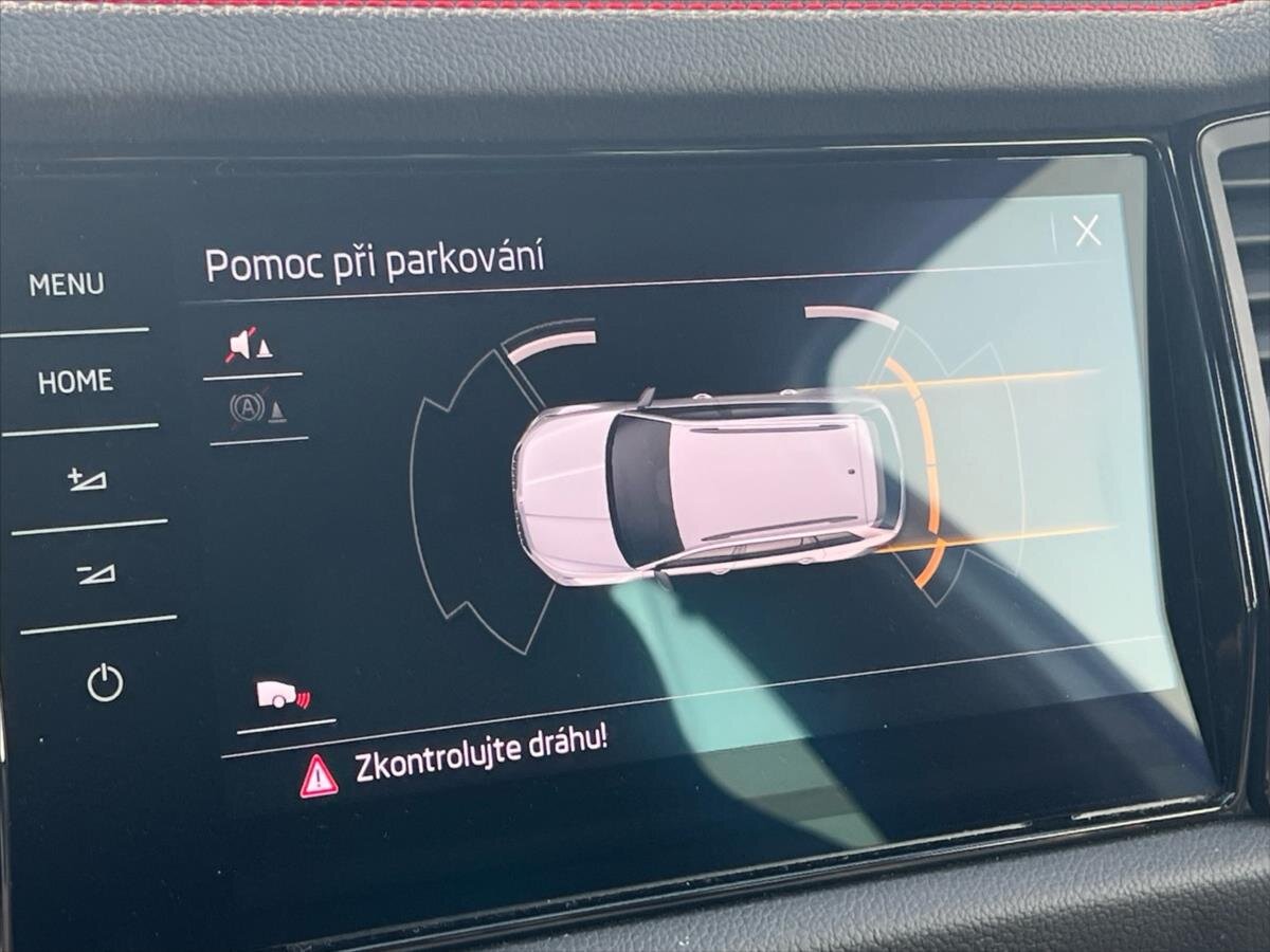 Škoda Kodiaq Kombi 2,0 l 180 kw