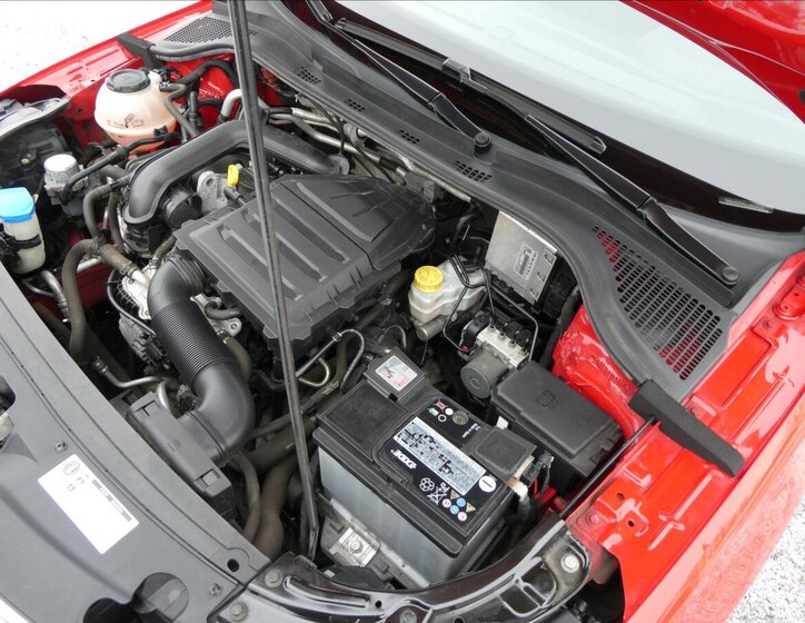 Škoda Rapid Sedan 999,0 81 kw