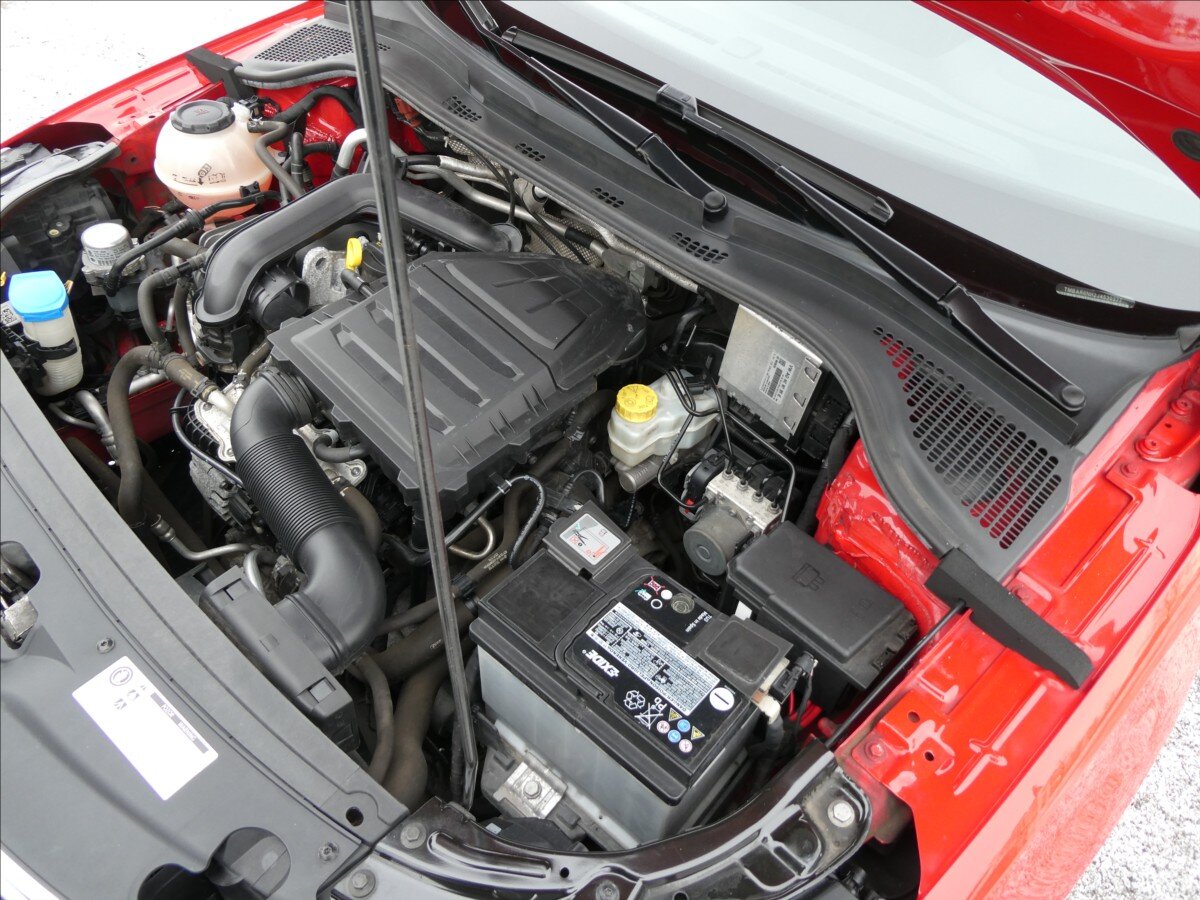 Škoda Rapid Sedan 999,0 81 kw