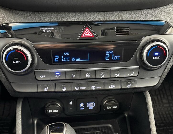 Hyundai Tucson SUV / Terénní 1,6 l 130 kw