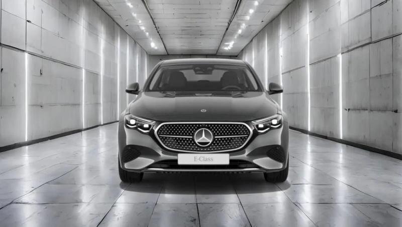 Mercedes-Benz Třídy E Sedan 3,0 l 270 kw