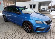 Škoda Octavia Kombi 2,0 l 135 kw