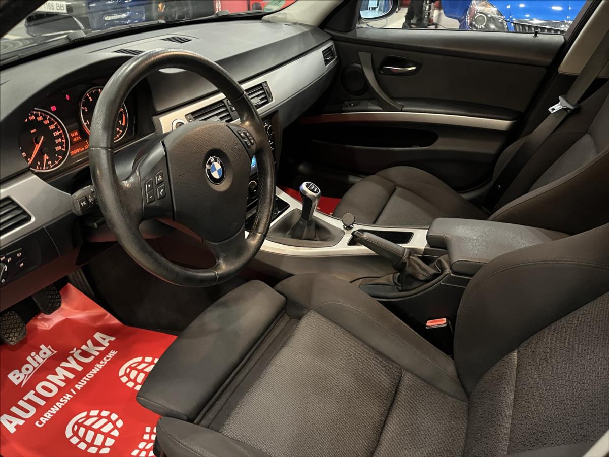 BMW Řada 3