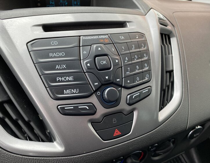 Ford Transit Custom Ostatní 2,2 l 92 kw