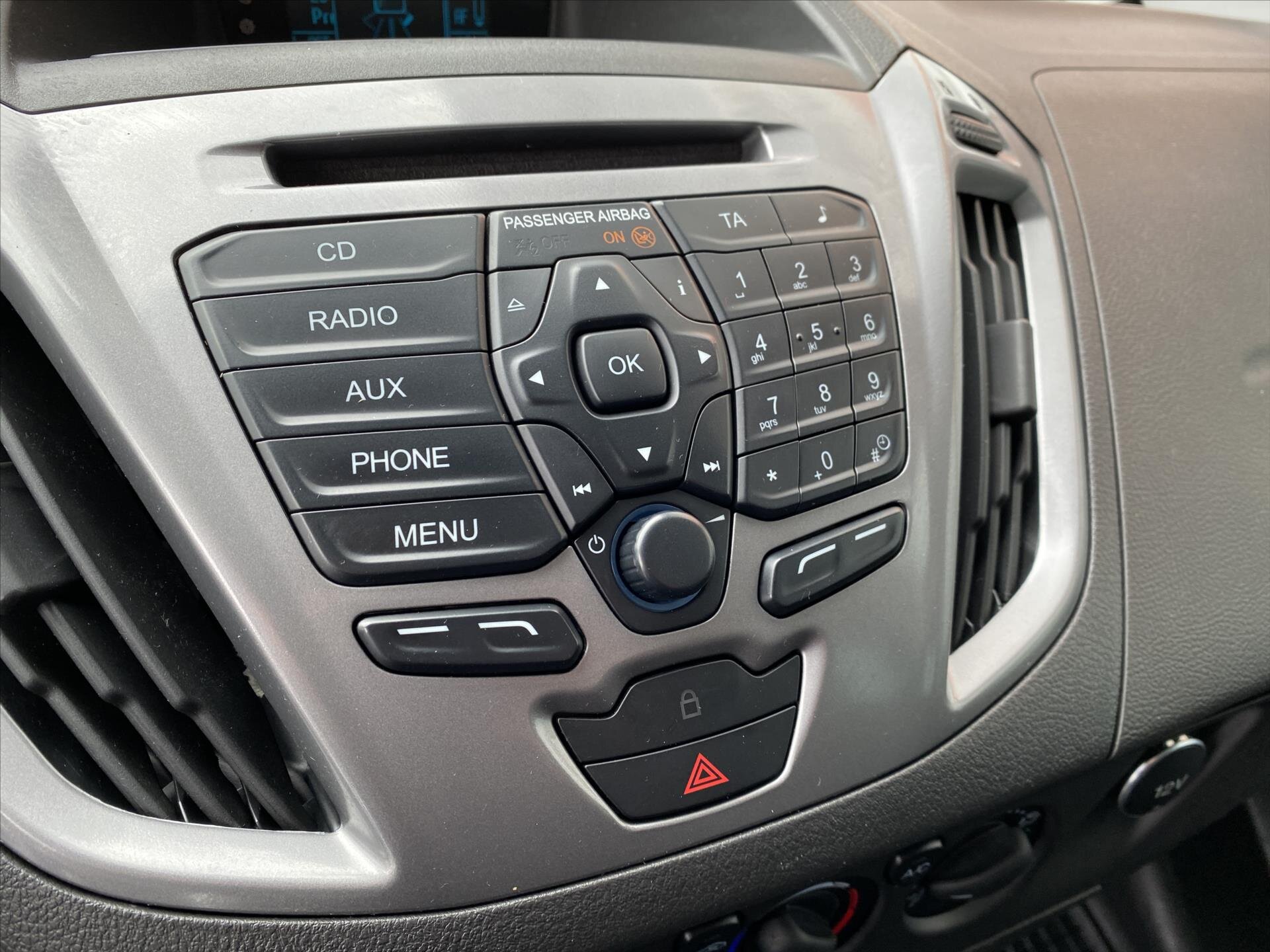 Ford Transit Custom Ostatní 2,2 l 92 kw