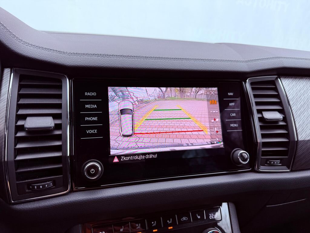 Škoda Kodiaq SUV / Terénní 2,0 l 110 kw