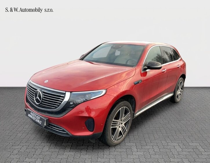 Mercedes-Benz EQC 1