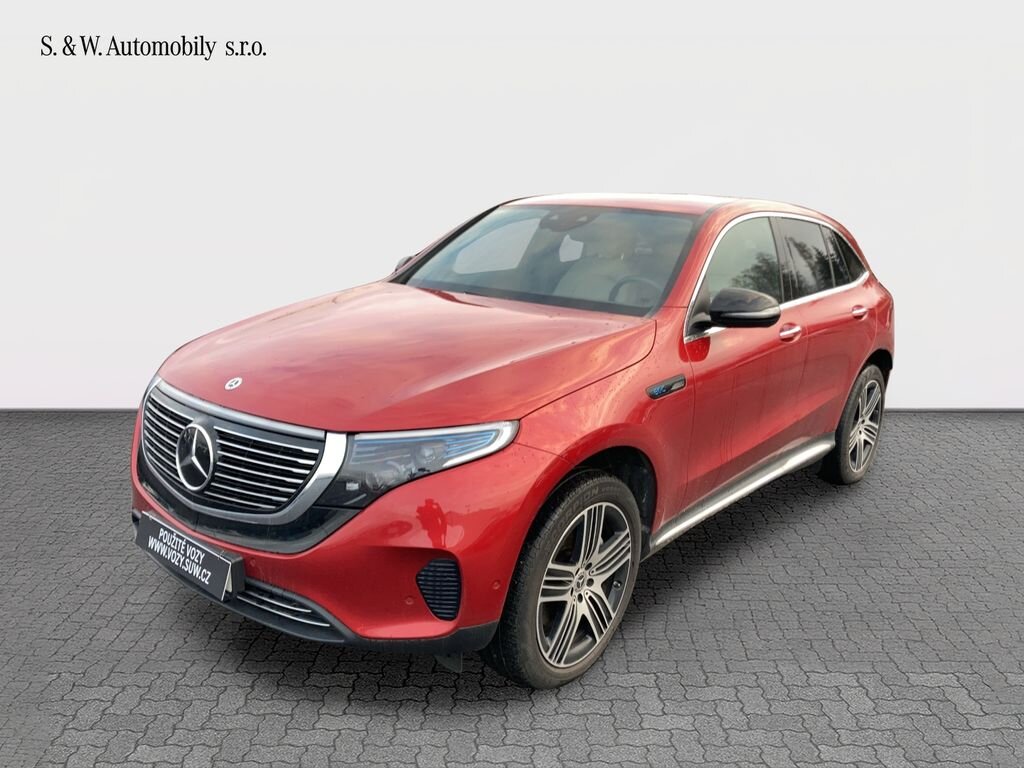 Mercedes-Benz EQC