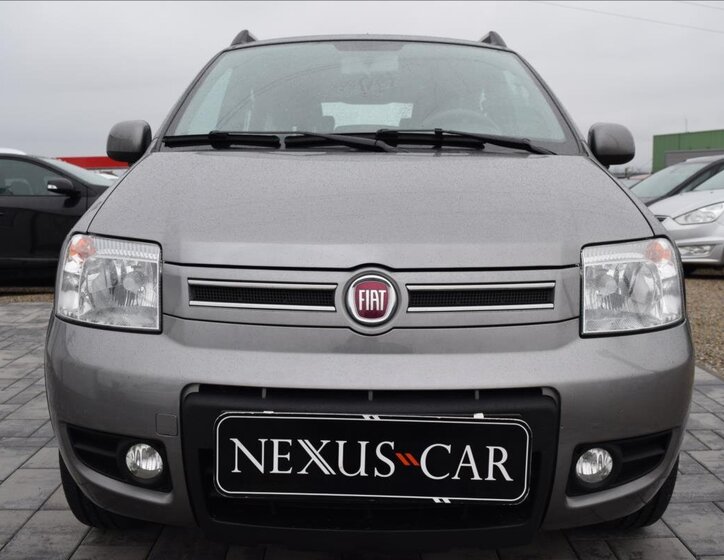 Fiat Panda Kombi 1,2 l 51 kw