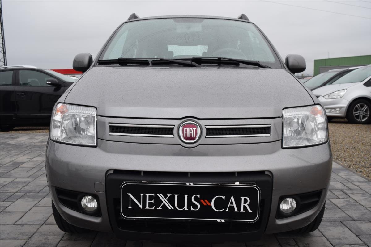 Fiat Panda Kombi 1,2 l 51 kw