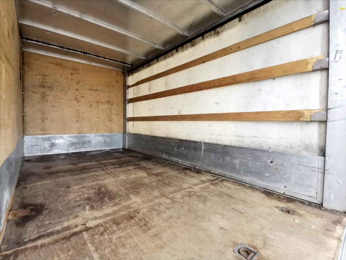 Renault Master Skříň 2,3 l 92 kw