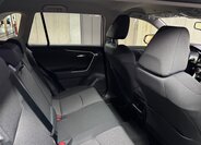 Toyota RAV4 SUV 2,5 l 163 kw