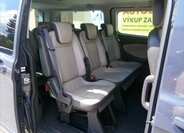 Ford Tourneo Custom 10