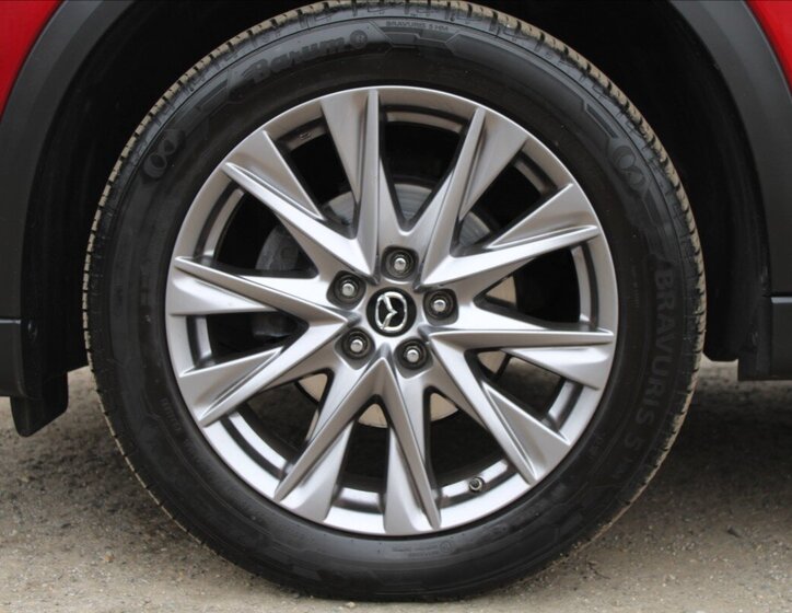 Mazda CX-5 SUV / Terénní 2,5 l 143 kw