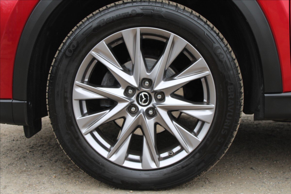Mazda CX-5 SUV / Terénní 2,5 l 143 kw