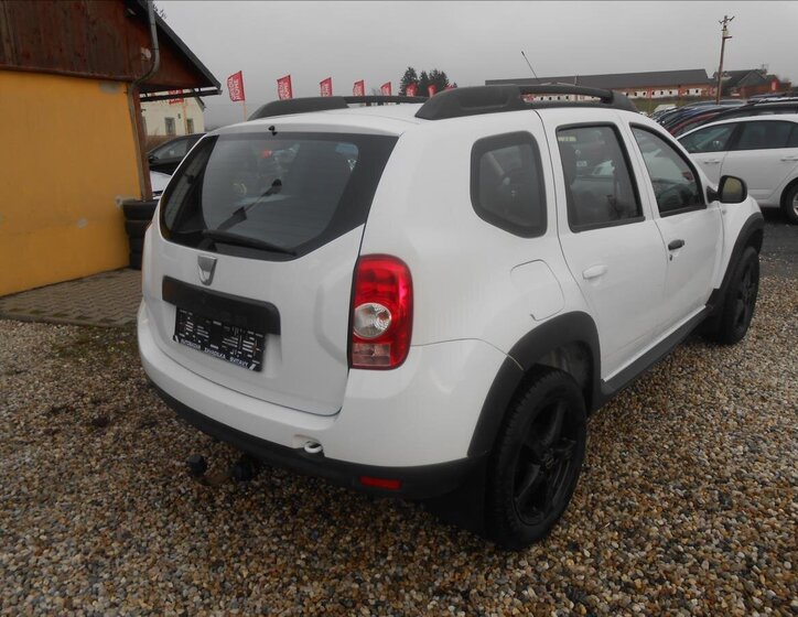 Dacia Duster 6